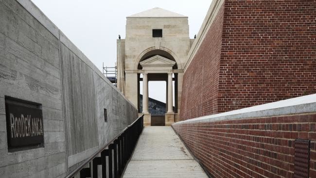 Sir John Monash and Anzacs deserve recognition in Europe