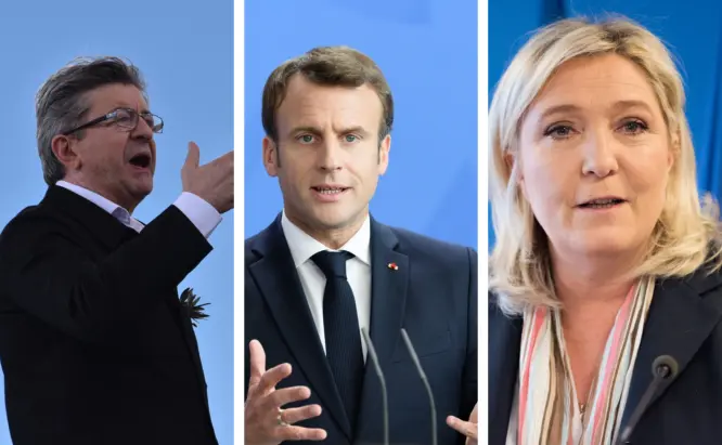 Crazy world of politics as Macron’s challenges move from Right to Left