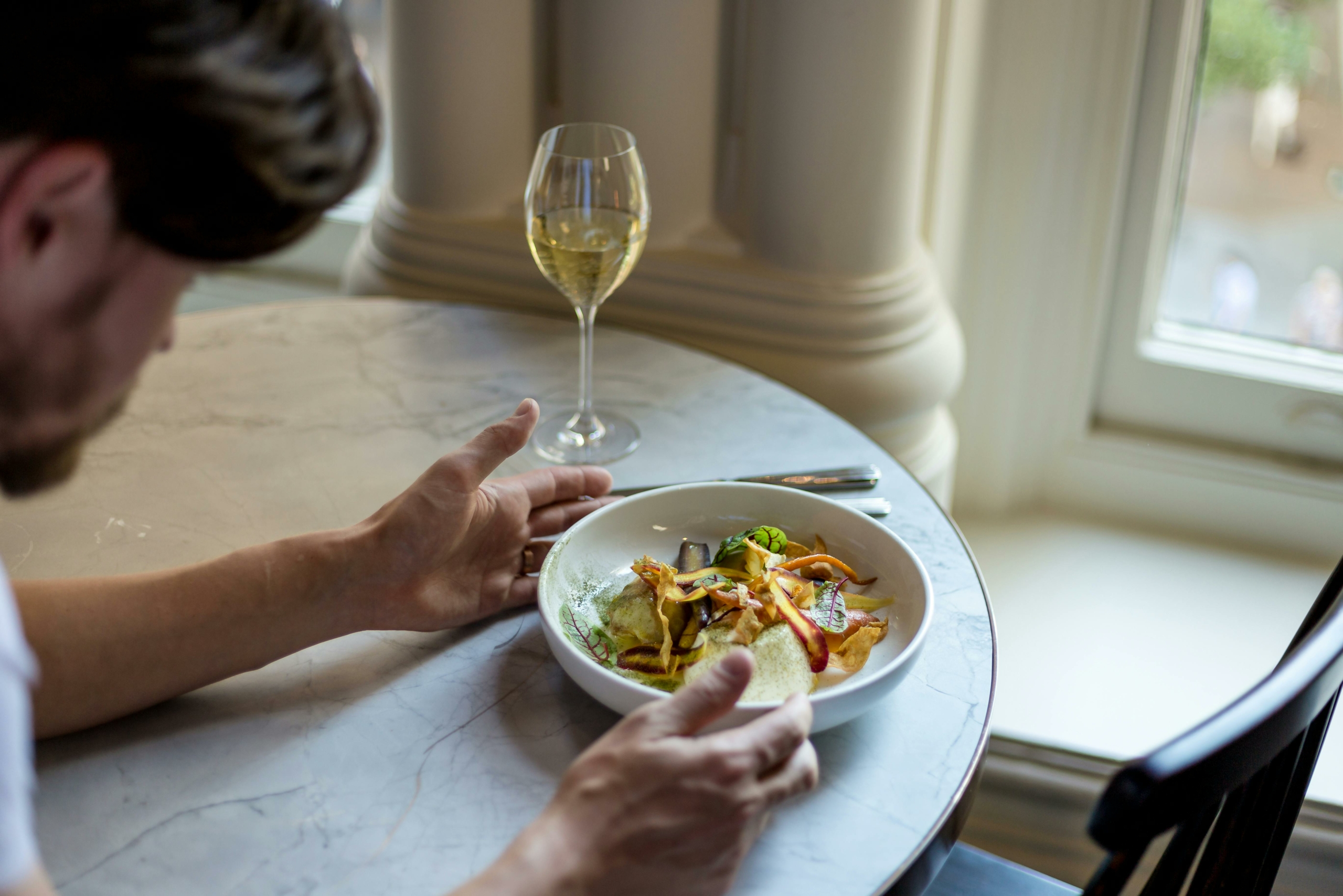 On restaurant dining in Adelaide